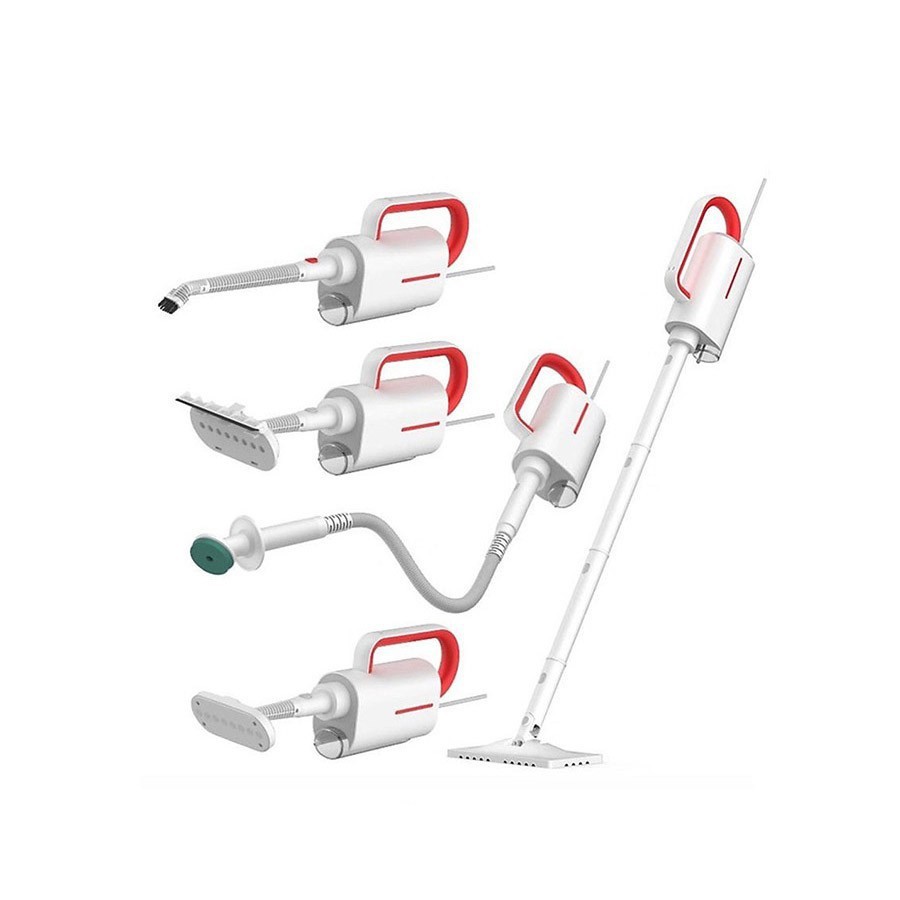 Máy vệ sinh lau nhà  hơi nước nóng Xiaomi Deerma ZQ610/ZQ600 Hàng Xiaomi Youpin phân phối - VIETNAM 