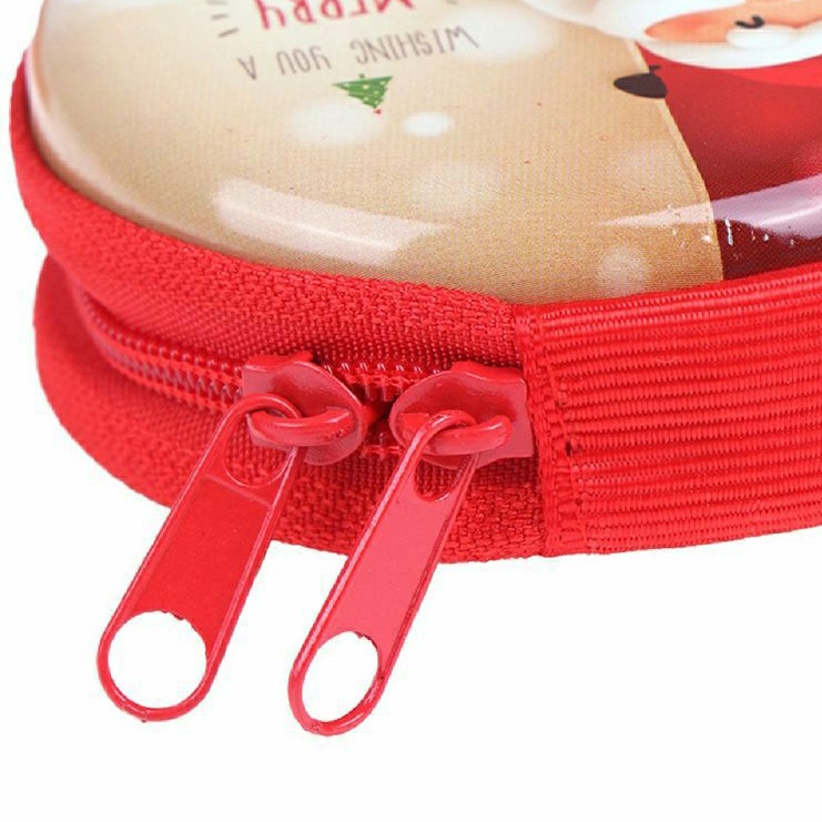 Túi ví noel quà giáng sinh cho bé yêu/ Ví quà tặng noel đựng đồ dùng nhỏ khen thưởng dành cho học sinh, sinh viên