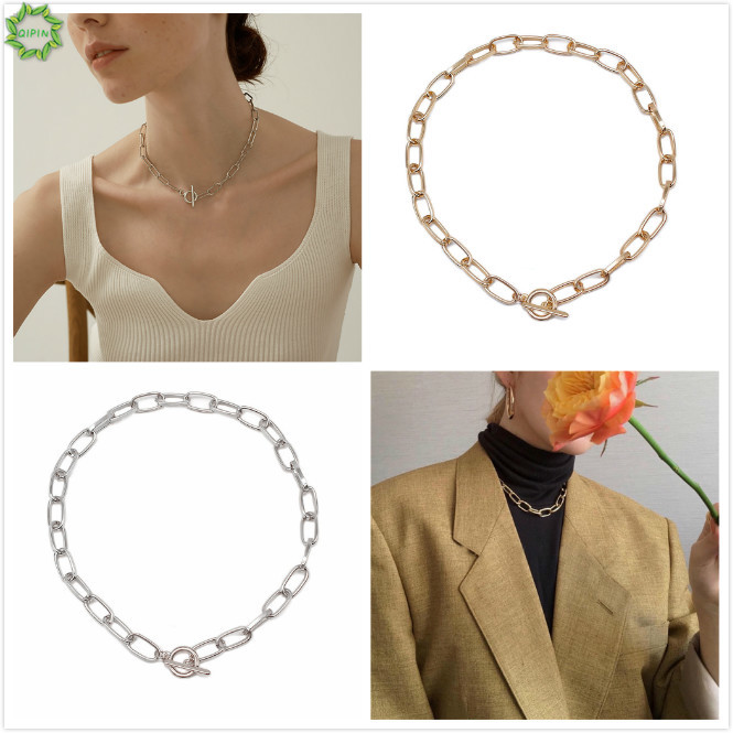 Vòng Cổ Choker Kiểu Dáng Đơn Giản Phong Cách Hàn Quốc