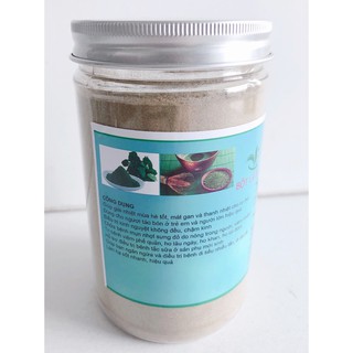 Bột diếp cá nguyên chất 200gr