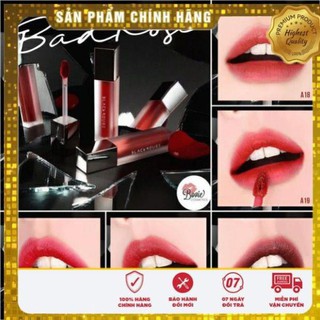 (Sẵn Ver 1-Ver 3) Son Black Rouge Air Fit Velvet Tint