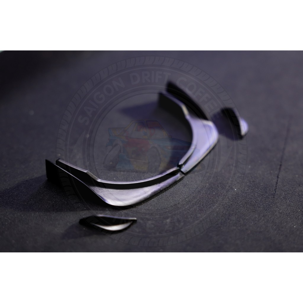 Body Kit Xe On Road 1/10 Rc Drift Car