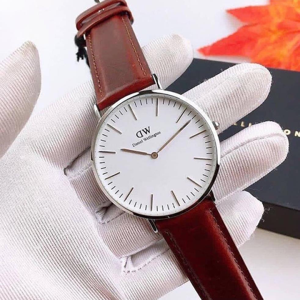 Đồng hồ nam nữ Daniel Wellington Classic St Mawes (36-40mm) - DW VIỆT NAM