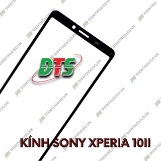 Mặt kính ép cho Sony xperia 10ii