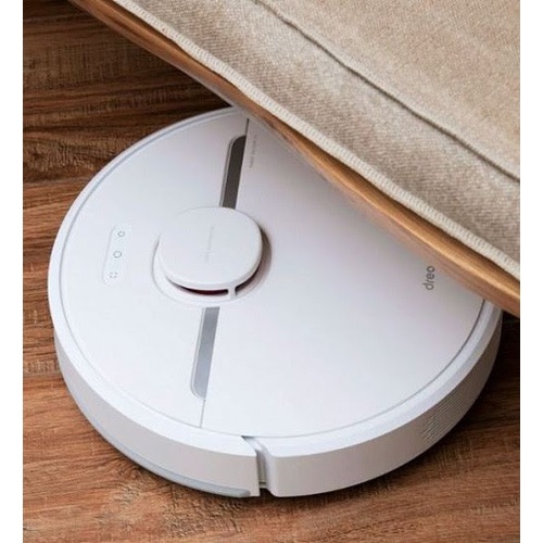 Robot hút bụi lau nhà thông minh Dreame D9/D9 Pro/D9 Max, hàng chính hãng, bản quốc tế, kết nối app Mihome