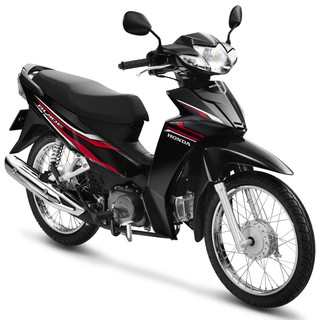 Xe Máy Honda BLADE Phiên Bản Căm-Đùm 2021