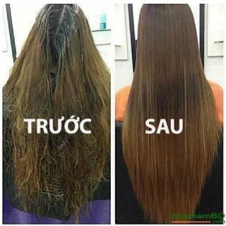 Dầu ủ tóc COLLAGEN Karseell