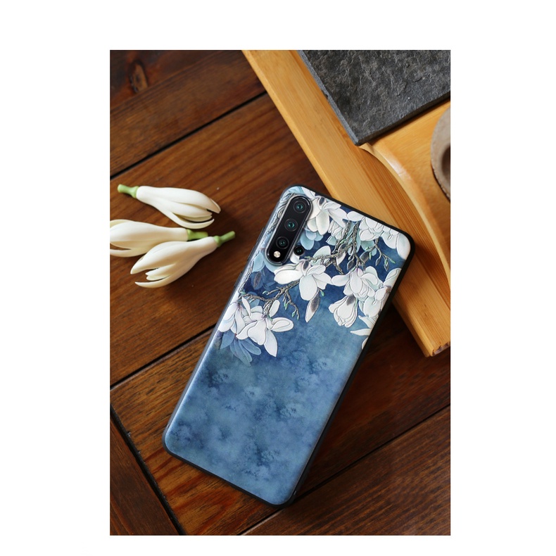 Ốp điện thoại họa tiết 3D dành cho Xiaomi 11T Pro /10T Pro 10T Lite Poco X3 NFC Redmi Note 10 4G