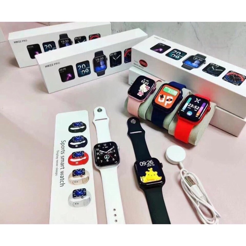 Đồng hồ thông minh HW22