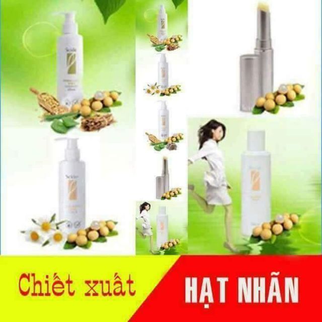 Bộ sản phẩm nhà tắm scion