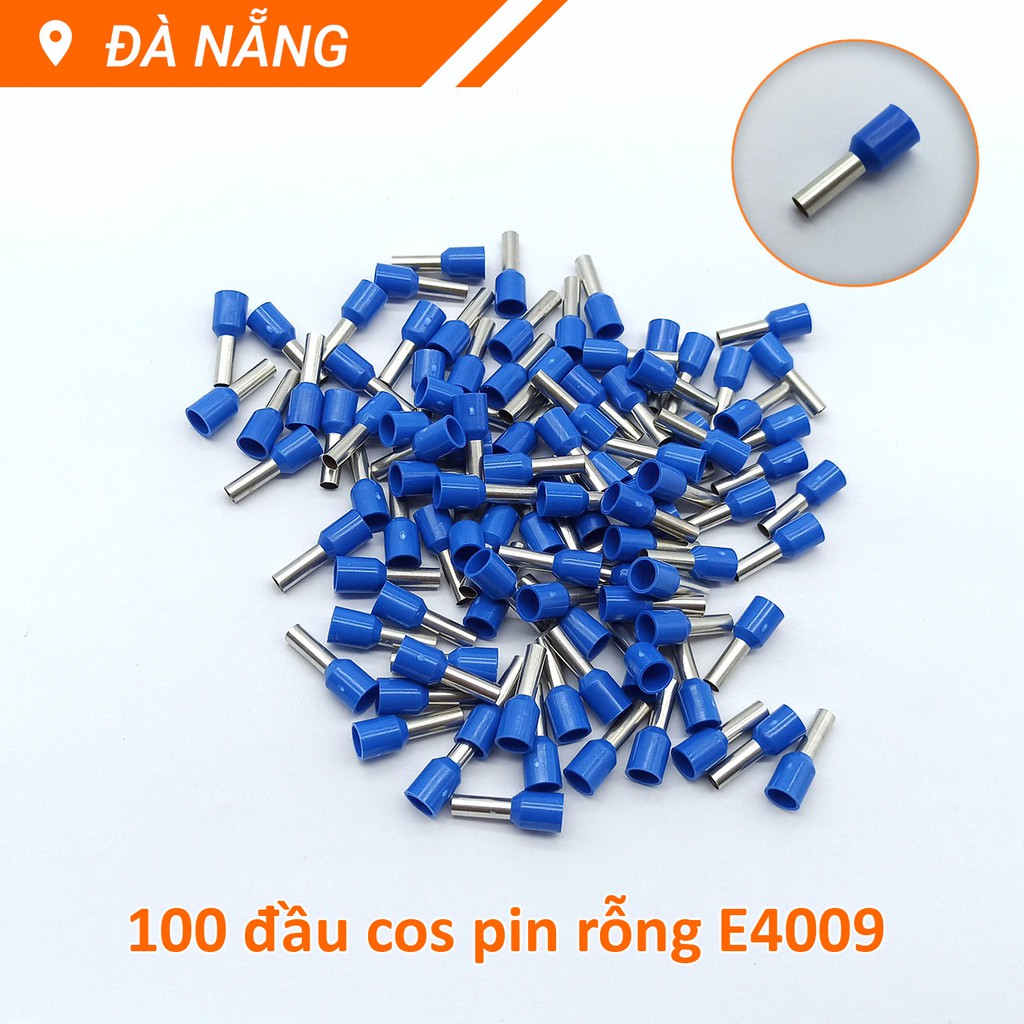 Túi 100 đầu cos TRÒN RV