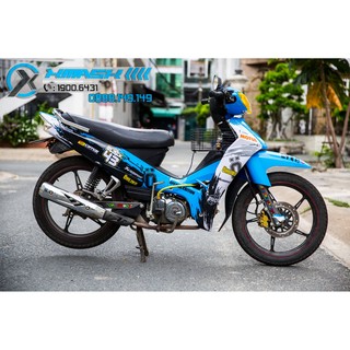 Tem Motul Cho Sirius