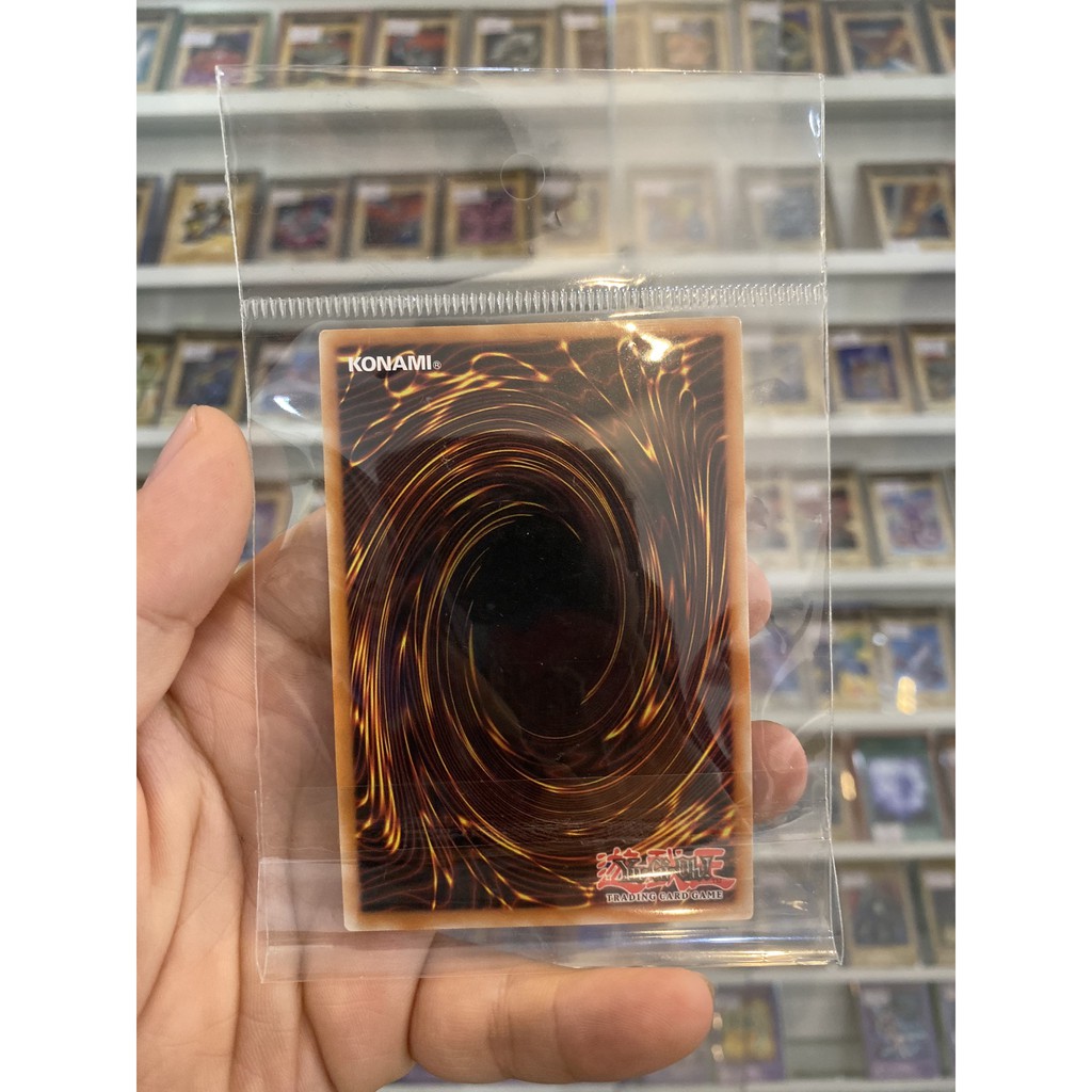 Thẻ Bài YugiOh! ngẫu nhiên Phiên bản Tiếng Anh - Chính Hãng Konami