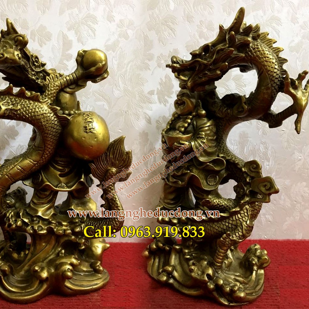 Di Lặc Đứng Rồng đường nét và hình dáng cực kỳ tinh tế và sắc nét | BigBuy360 - bigbuy360.vn