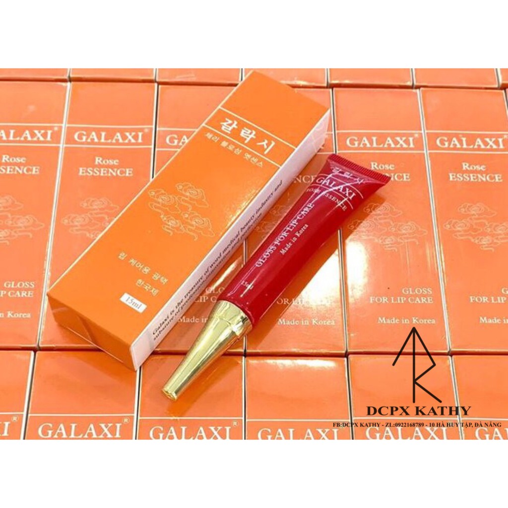 Dưỡng Galaxi Hàn Quốc sau bong