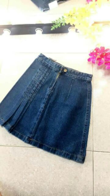 Chân váy bò QC | BigBuy360 - bigbuy360.vn