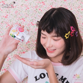 Phấn phủ kiềm dầu Sasi Oil Control Powder