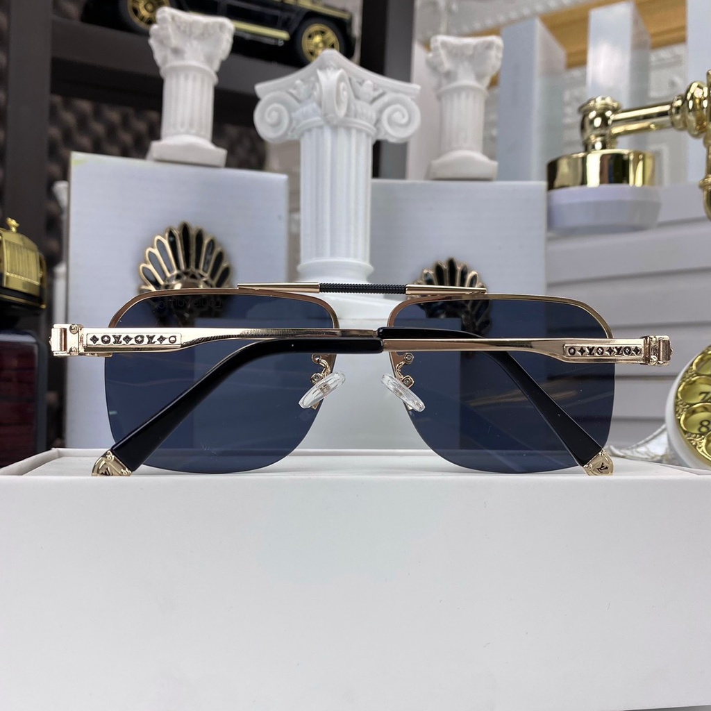 Kính HOT nam nữ độc ⚜️FREE SHIP⚜️- Mắt Kính Tráng Gương Hàng Unisex - Chống UV400 - Hàng Cao Cấp