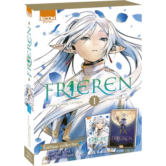 FRIEREN 01 Collector’s Edition