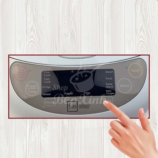 Nồi Cơm Điện Fivestar EFT-201A