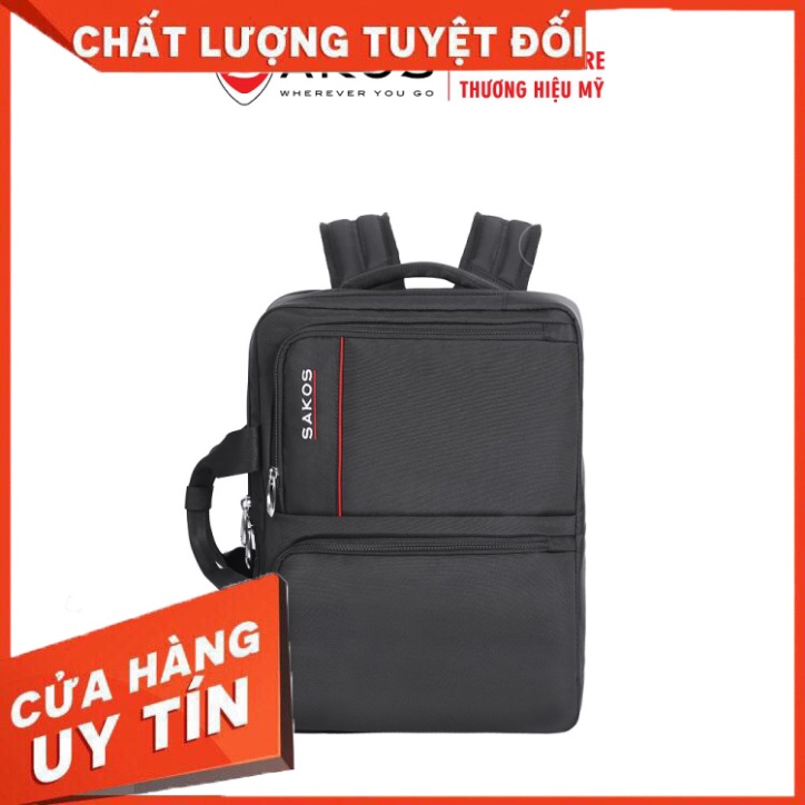 Cặp đa năng học sinh SAKOS FLASH 22 (15inch) - Hàng nhập khẩu
