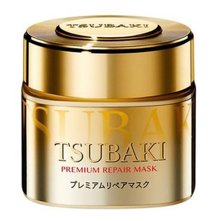 Mặt Nạ Tóc Cao Cấp Tsubaki Phục Hồi Hư Tổn 180g