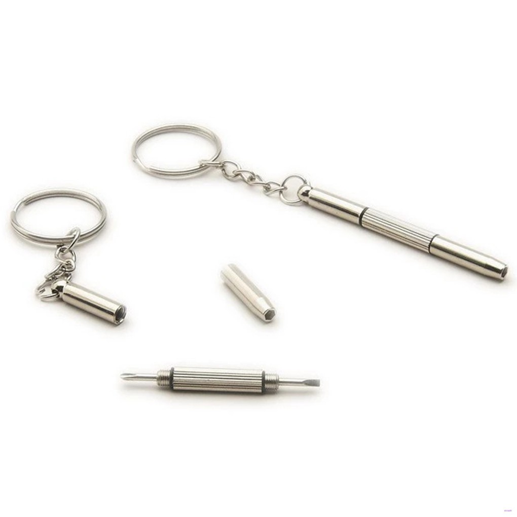 Dụng cụ sửa chữa mắt kính 3 trong 1 đa năng tiện dụng