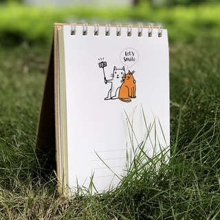 Notebook - If I Fail, I Try Again, And Again, And Again