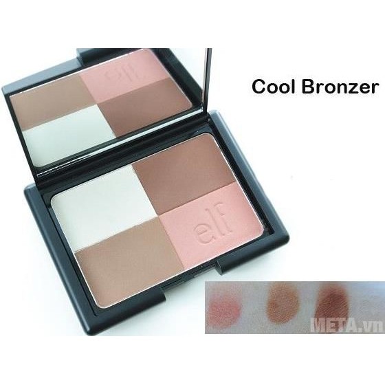 BẢNG PHẤN TẠO KHỐI COOL BRONZER CHÍNH HÃNG