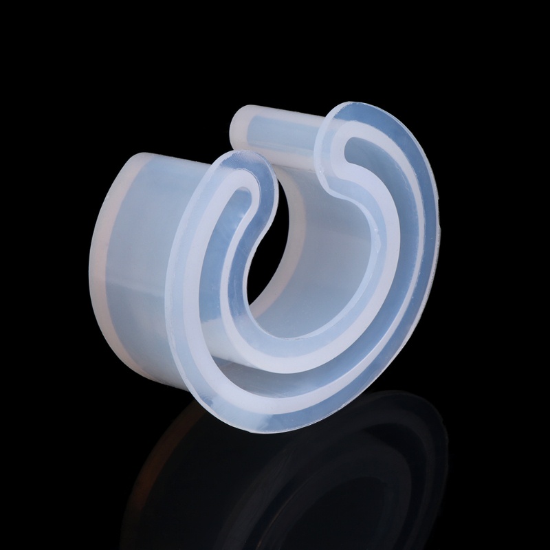Khuôn Silicone Làm Vòng Đeo Tay / Trang Sức Hình Hoa Diy