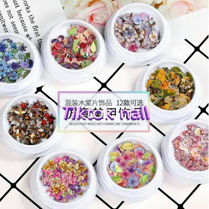 ẩn trang trí móng