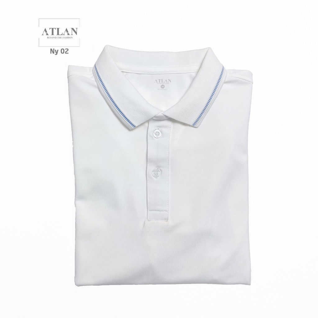 Áo Thun Có Cổ 💖 𝘍𝘳𝘦𝘦𝘴𝘩𝘪𝘱 💖 Áo Polo Nam Cổ Bẻ Chất Vải co Giãn  4 Chiều - NY2 | BigBuy360 - bigbuy360.vn