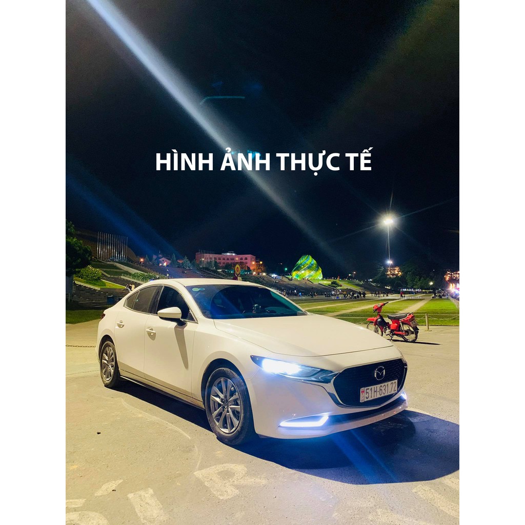 Đèn led demi định vị ban ngày  cho mazda 3 2020-2023