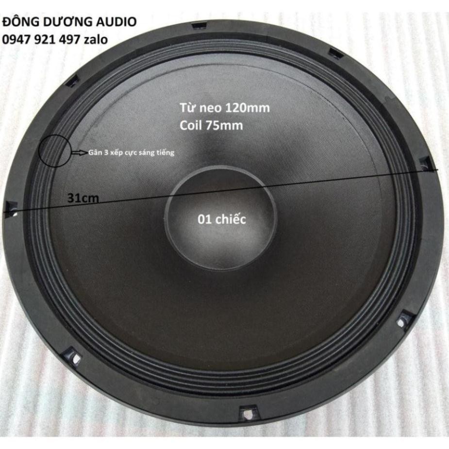 LOA 4 TẤC TỪ NEO TIẾNG SÁNG JQ AUDIO - GIÁ 1 CHIẾC - LOA BASS 40 TỪ NEO