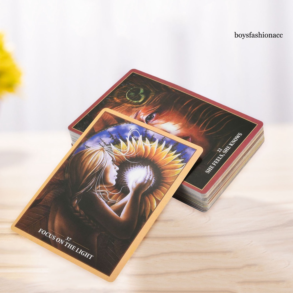 Bộ 45 Lá Bài Tarot Phiên Bản Tiếng Anh | BigBuy360 - bigbuy360.vn