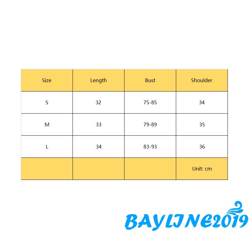 BAY-Ladies Summer Autumn Midriff-baring Tops, Women Solid Color Hollow Ring Decoration Round Collar Short Sleeve Slim