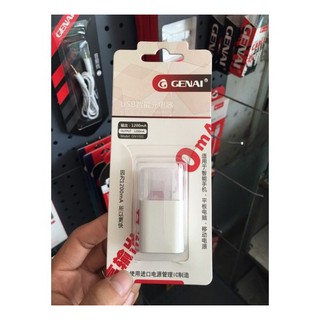 Cục sạc ĐTDĐ GENAI GN1000 Chính Hãng Chất lượng