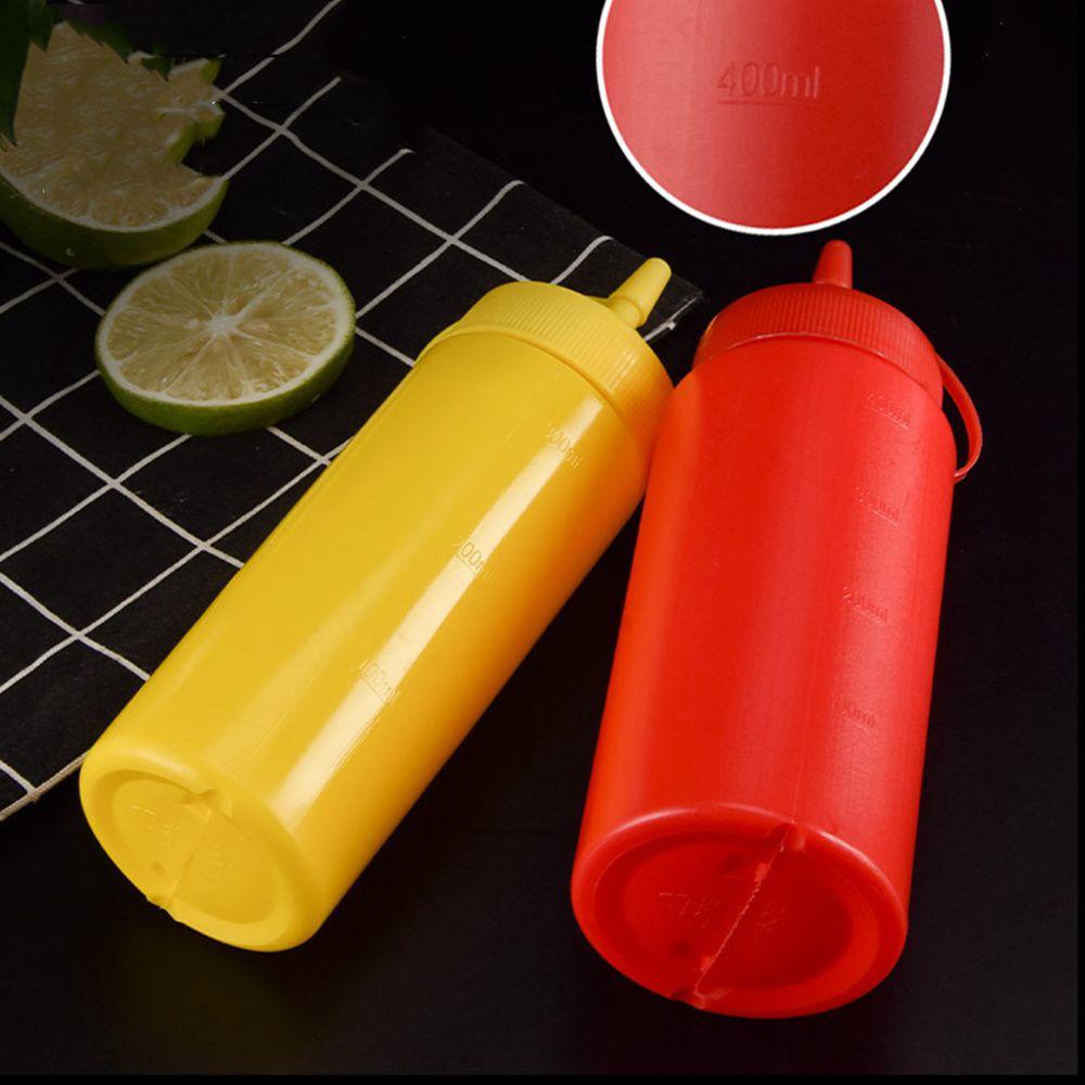 Bình Đựng Gia Vị Dạng Bóp Chống Rò Rỉ