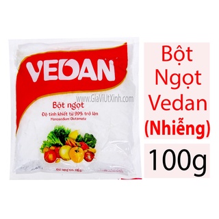 Bột ngọt vedan nhiễng 100g -- mì chính monosodium glutamate