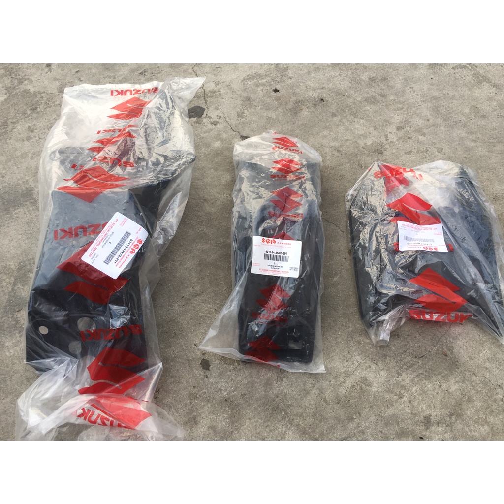Dè satria full 3 món chính hãng