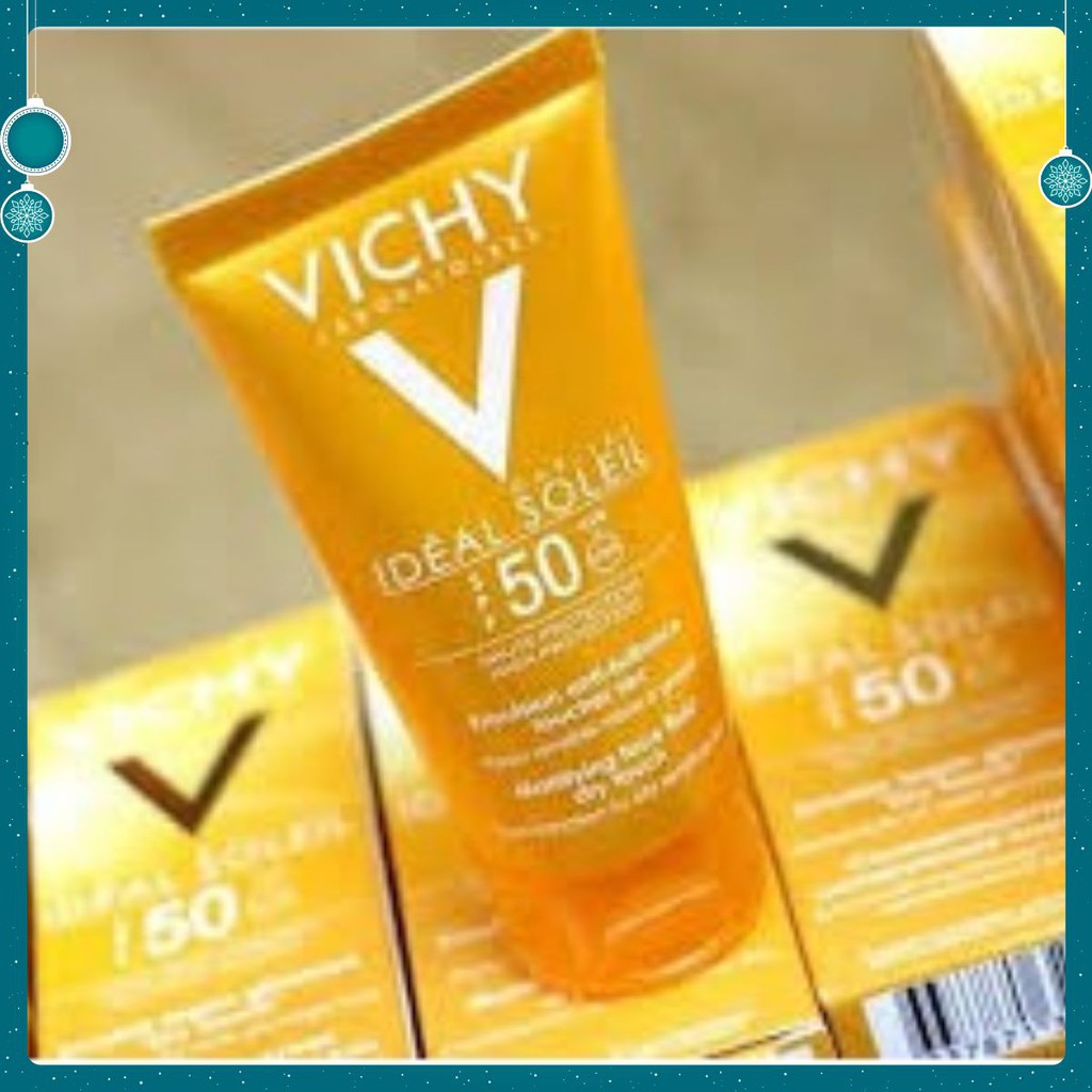 Kem Chống Nắng Vichy Capital Soleil SPF 50+ [SIÊU HOT HÈ]