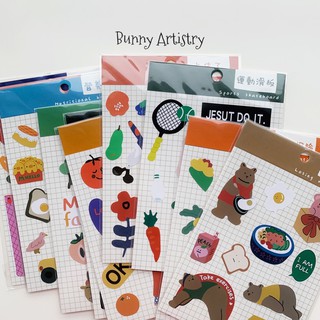 Sticker Daily Energy sắc màu🌈