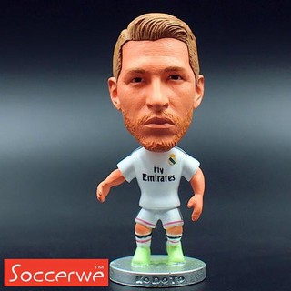 Tượng cầu thủ bóng đá Ramos