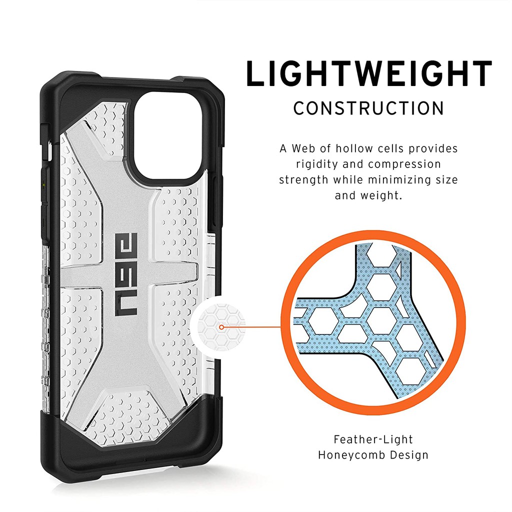 Ốp lưng UAG Plasma cho iPhone 11 Pro