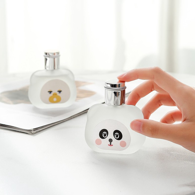 Nước Hoa Shimang Hoạt Hình Hình Thú Body Mist Dễ Thương Sang Trọng Xịt Thơm Toàn Thân Body Mist SNHHT