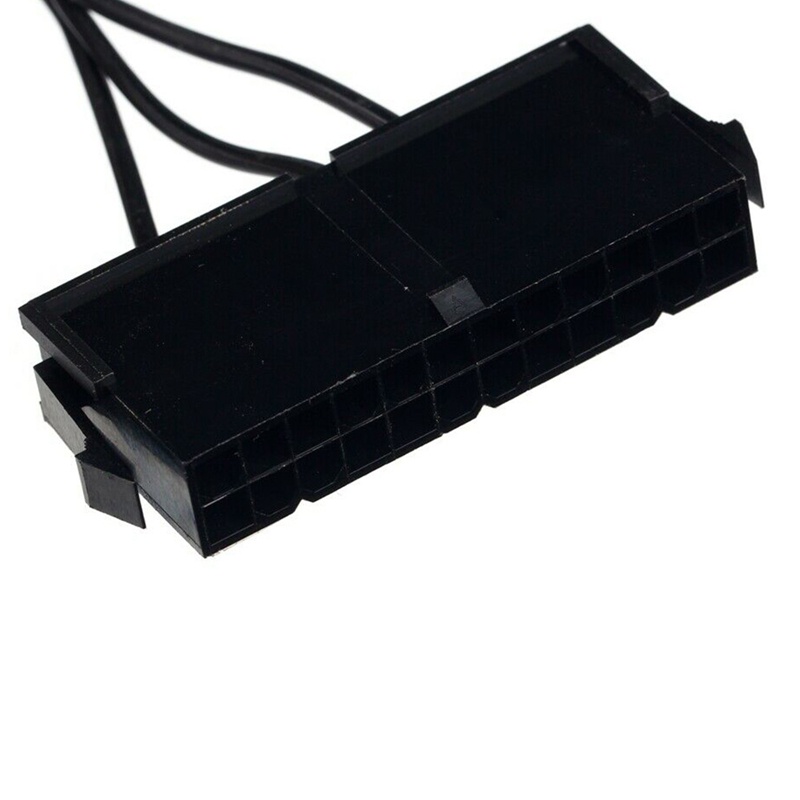 Bộ Kiểm Tra Nguồn 24-pin Atx Psu Kèm Công Tắc On / Off Dài 50cm