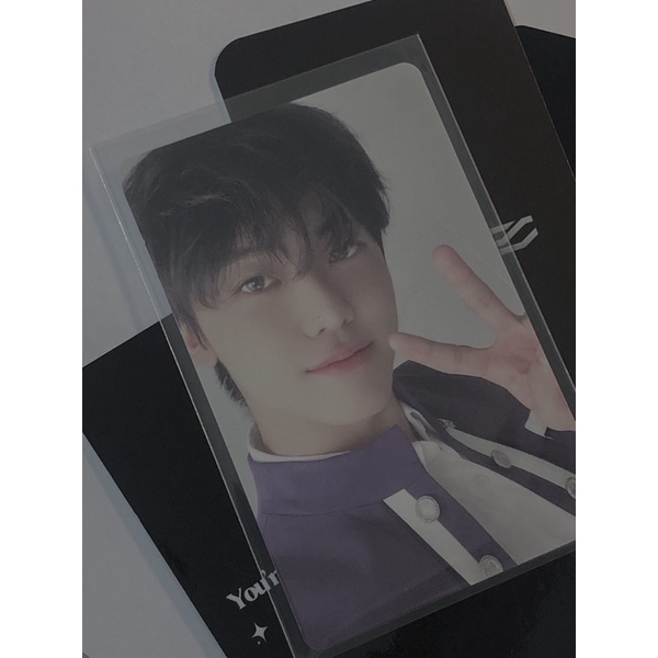 Ảnh Thẻ NCT Jaemin