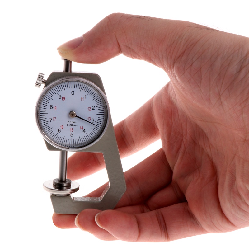 Thước Cặp Cơ 0.1 Đo Độ Dày Làm Trang Sức Chuyên Dụng DIY