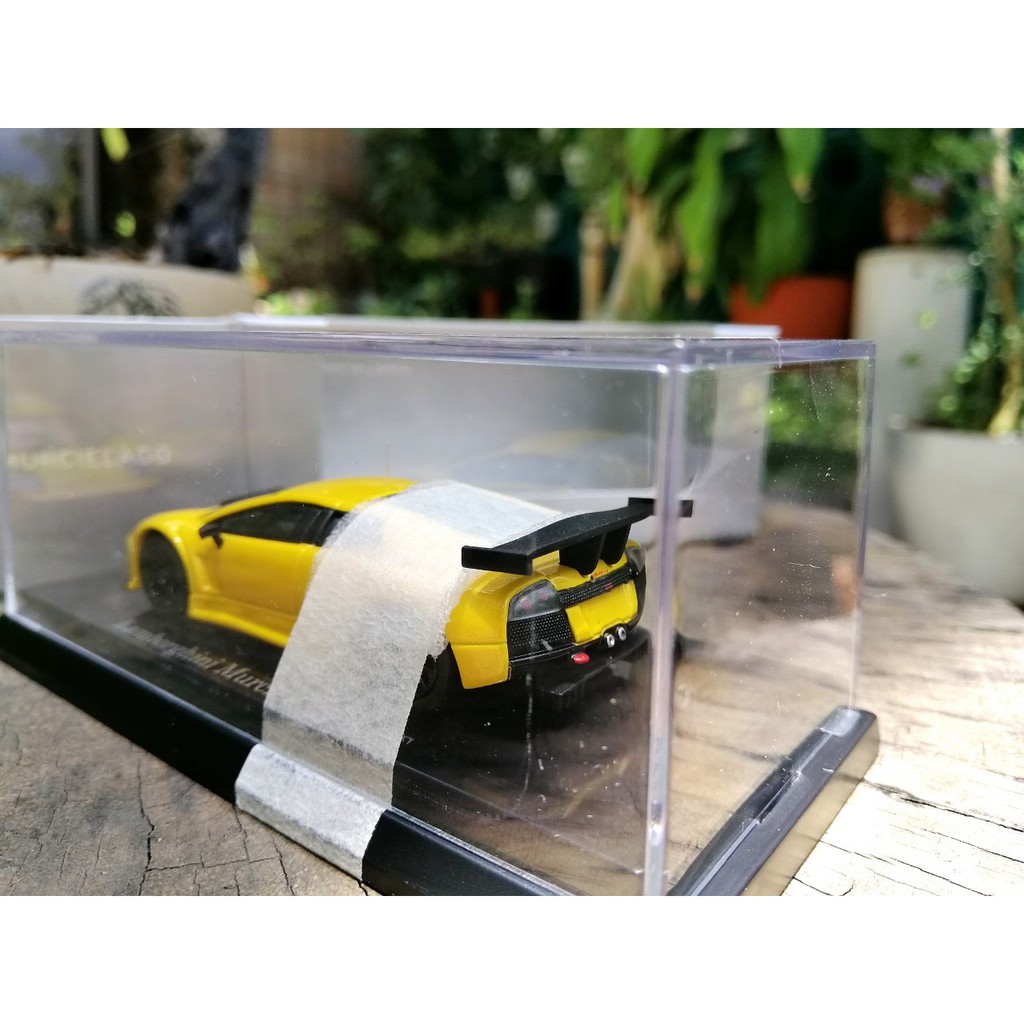 Mô hình OEM Kyosho Lambogini 1/64
