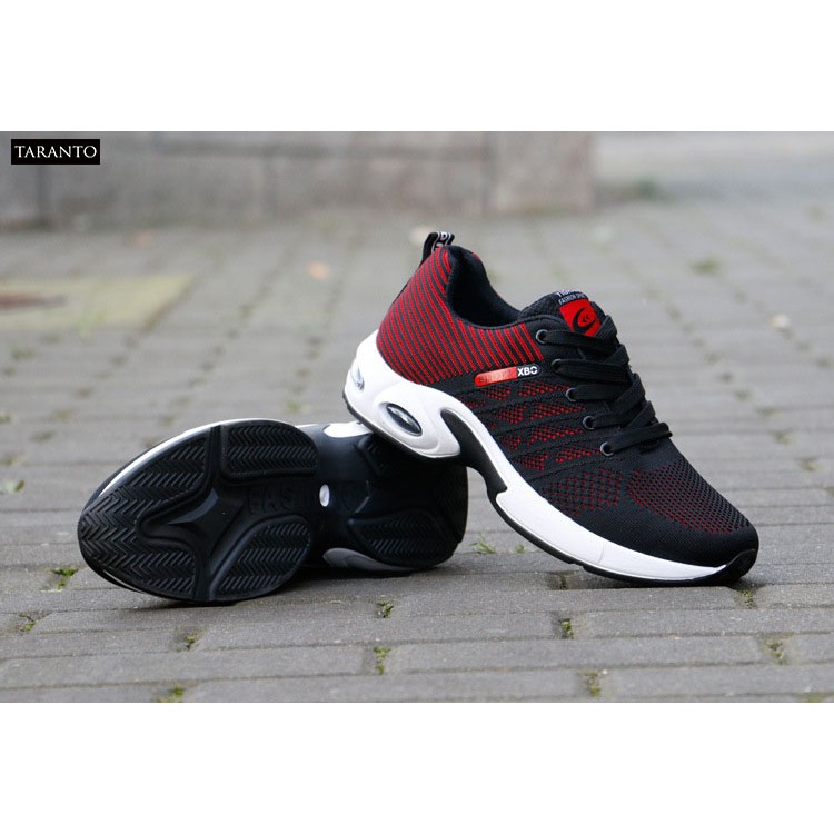 [Mã FARSMT5 giảm tới 10K đơn 0đ] [ FREESHIP - FULLBOX ] Giày thể thao nam thoáng khí thời trang TARANTO GTTN-47 | BigBuy360 - bigbuy360.vn